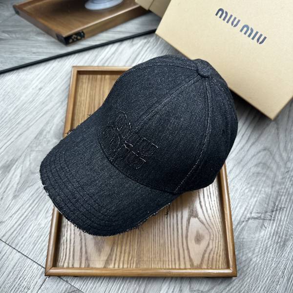 Miu Miu Hat MUH00123 Miu Miu Hat MUH00123